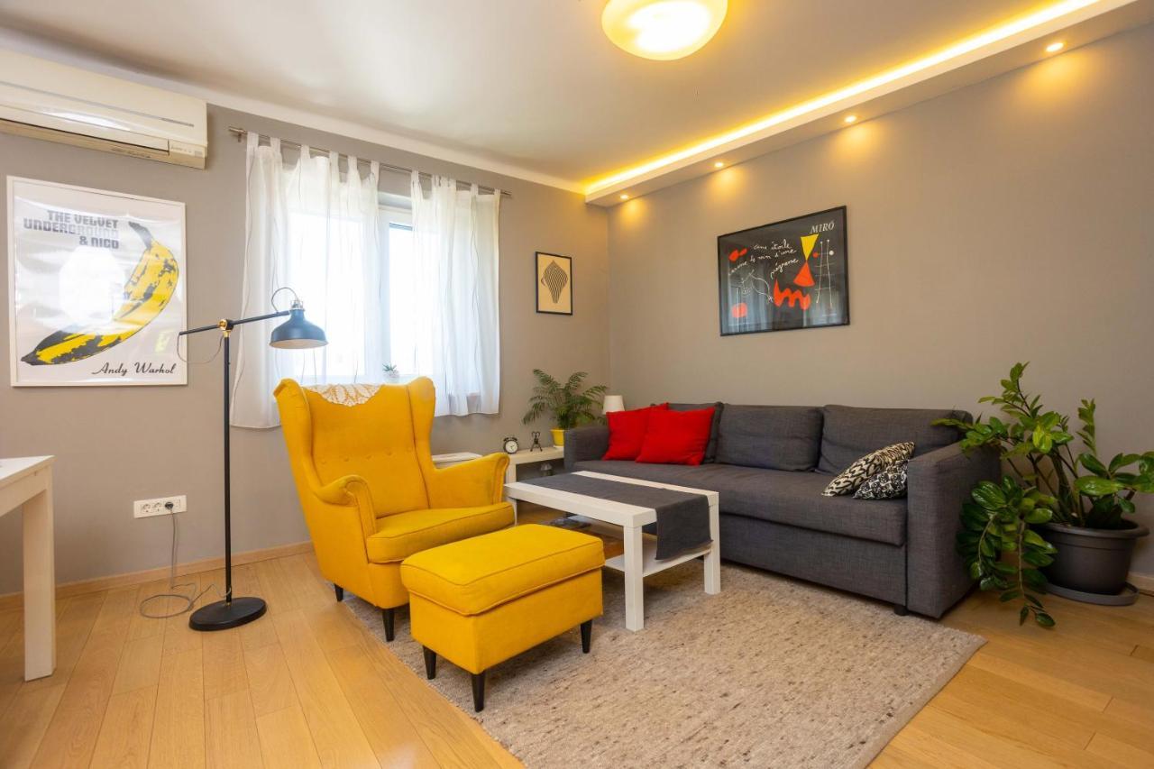 Apartment Aviani Spalato Esterno foto