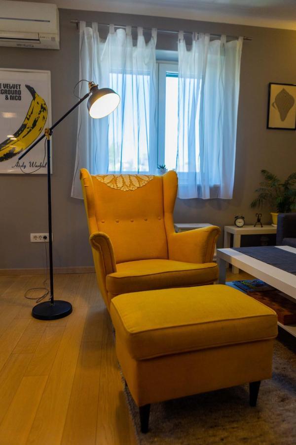 Apartment Aviani Spalato Esterno foto