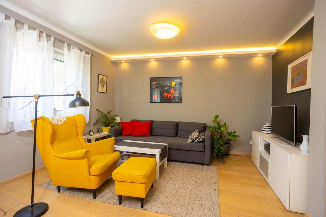 Apartment Aviani Spalato Esterno foto