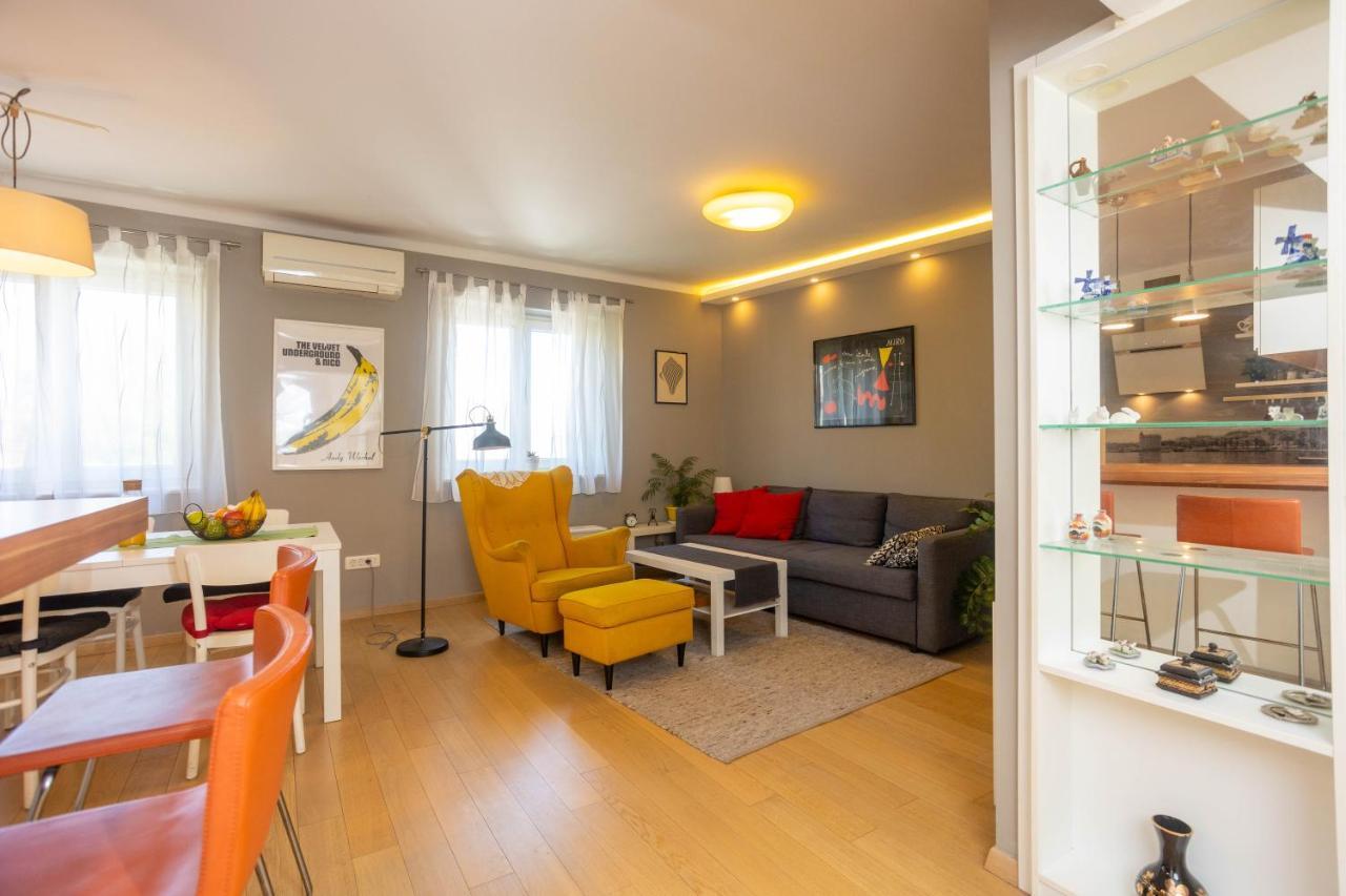 Apartment Aviani Spalato Esterno foto